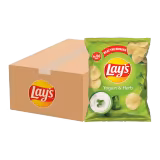Lay's Yogurt & Herb Rs. 50 Carton (24 Packs)-img
