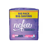 Nofea Maxi Thick Long Pads Trio Pack (30 Pieces)-img