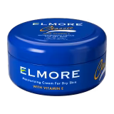 Elmore Classic Vitamin E Moisturising Cream 200ml-img