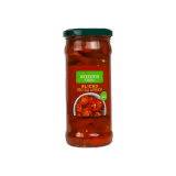 Arizona Fields Red Sliced Jalapenos Jar 370g-img
