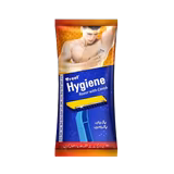 Treet Hygiene Razor - 3s Pouch-img