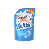 Softlan Fabric Softener Spring Fresh 1L Pouch-img