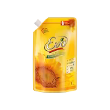Eva Sunflower Oil 1L Standup Pouch-img