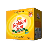 Golden Sun Banaspati Ghee 1kg Carton (Pouch x 5)-img