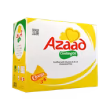Azaad Cooking Oil 900ml Carton-img