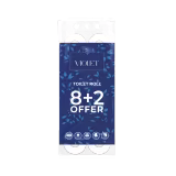 Violet Toilet Roll Pack (8+2)-img
