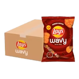 Lay's Wavy Bbq Rs. 50 Carton (24 Packs)-img