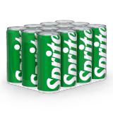 Sprite 250ml Can x 12-img