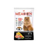 Meaoon Cat Food Chicken & Seafood 400g-img
