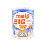 Meiji Big Growing-Up Formula Vanilla Stage 3 400g Tin-img