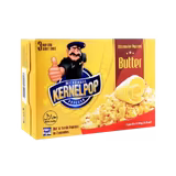 Kernel Pop Popcorn Butter Blast 90g (Pack of 3)-img