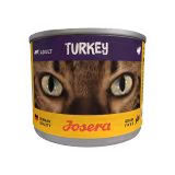 Josera Adult Cat Food Can Turkey 200g-img