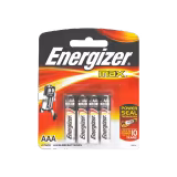 Energizer Max Cell AAA (Pack of 4)-img