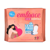 Embrace Essential Ultrathin Long Pads (9 pieces)-img