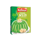 National Jelly Crystal Banana 80g-img