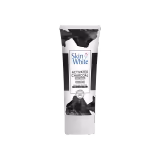 Skin White Face Wash Activated Charcoal 100ml-img