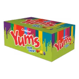 Candyland Sour Yums Rs. 10 Box (24 Packs)-img