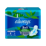 Always Ultra Thin Long Pads (8 Pieces)-img