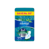 Always Ultra Thin Extra Long Pads Quatro Pack (28 Pieces)-img