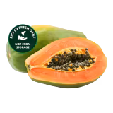 Fresh Papaya (Papita Phal) (500g - 800g) 1 Piece-img