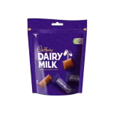 Cadbury Dairy Milk Doy Bag 144g Rs. 750-img