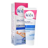 Veet Cream Silk & Fresh 50 gm Sensitive-img