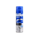 Gillette Series Cleansing Shave Gel with Charcoal Bottle 200ml-img