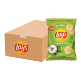 Lay's Yogurt & Herb Rs. 30 Carton (48 Packs)-img