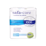 Safa Care Adult Diapers Size Extra Large (10 Pieces)-img