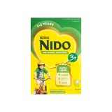 Nestle Nido 3+ Pre School Nutrition Formula Milk Powder 800g Pack-img