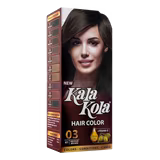Kalakola Hair Color Medium Brown 03 100ml-img