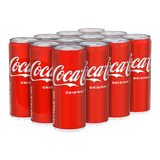 Coca Cola 250ml Can x 12-img