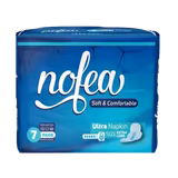 Nofea Ultra Thin Extra Long Pads (7 Pieces)-img