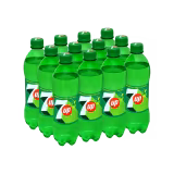 7up 500ml Bottle x 12-img