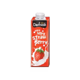 DayFresh Strawberry Flavoured Milk 225ml-img