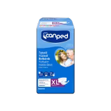 Canped Adult Diapers Extra Large (7 pieces)-img