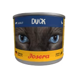 Josera Adult Cat Food Can Duck 200g-img