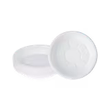 Disposable Plastic Plates 6" (Pack of 15)-img
