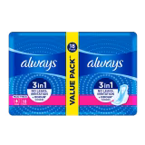 Always Maxi Thick Long Pads Value Pack (18 Pieces)-img