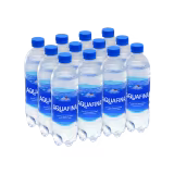 Aquafina Water Bottle 500ml x12-img