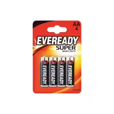 Eveready Cell AA Size Heavy Duty (Pack of 4)-img