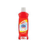 Harpic Bathroom Cleaner Floral 450ml-img