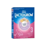 Nestle Lactogrow 3 Growing Up Formula Milk Powder 200g-img
