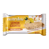 Nutrilov Lemon Cashew Granola Bar Rs. 210-img