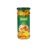 Arizona Fields Mixed Pickled 370g Jar-img