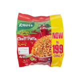 Knorr Noodles Chatt Patta 50g (Pack x 4)-img