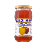 Mitchell's Golden Apple Jam 410g Jar-img