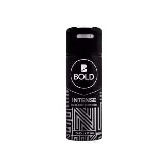 Bold Gas Body Spray Intense Bottle 150ml-img