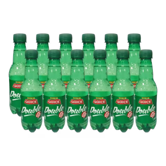 Quice Double Up 300ml Bottle x 12-img