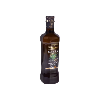 Mundial Extra Virgin Olive Oil 500ml Bottle-img